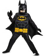LEGO Batman Deluxe kostyme - 7-8 år 23730K-BX-15L-4