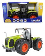 Bruder Claas Xerion 5000 Traktor - 03015 - 3+