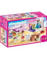 Playmobil Dollhouse Soverom med syhjørne 70208