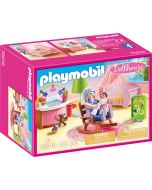 Playmobil Dollhouse Barneværelse 70210