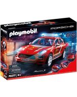 Playmobil City Life Porsche Macan S brannvesen 70277