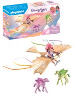 Playmobil Princess Magic Reise med pegasus føll i skyene 71363