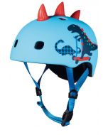 Micro PC Helmet Scootersaurus 3D S - (48-52 cm) AC2094BX