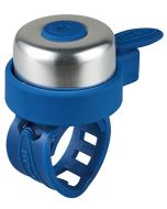 Micro bell dark blue - ringeklokke til sparkesykkel - blå AC4654BX