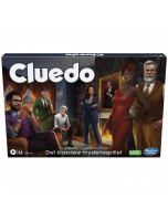 Cluedo Classic Refresh - norsk versjon F6420