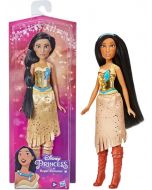 Disney Princess Royal Shimmer Pocahontas dukke - 28 cm F0904
