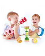 Hape Mini Band Set - sett med 5 instrumenter for barn - 5989