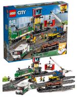 LEGO City Trains 60198