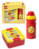 LEGO Storage 40581725 - matboks og drikkeflaske med jentemotiv