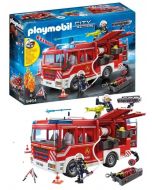 Playmobil City Action Brannbil 9464