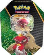 Pokemon TCG: Decidueye V Tin - boks i tinn med byttekort POK85044