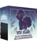 Pokemon TCG: Sword and Shield 12 Silver Tempest - Elite Trainer Box med byttekort POK85107