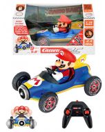 Carrera RC Nintendo Mario Kart radiostyrt bil 2,4GHz - Super Mario Mach 8 370181066