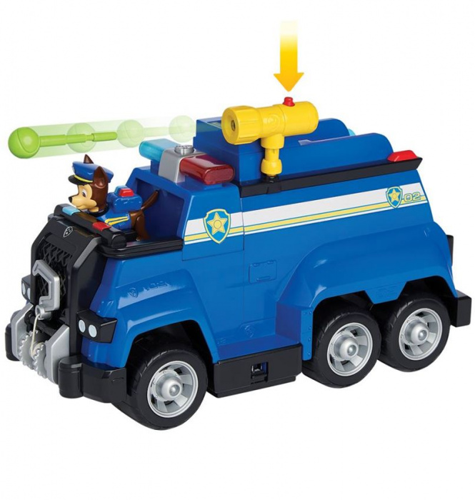 Ultimate chase paw patrol