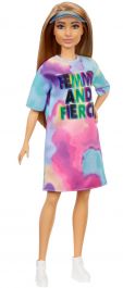 Barbie Fashionistas Looney Tunes Daffy Duck Tank Shirt CURVY TALL PETITE REGULAR