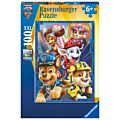 Ravensburger PAW Patrol XXL puslespill 100 brikker - Paw Patrol the Movie