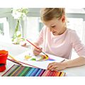 Faber-Castell fargeblyanter med ergonomisk form - 36 farger