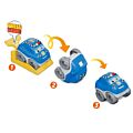 Clementoni Baby Rescue Cars – redningsbil med lyd og bevegelse