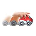 Clementoni Baby Rescue Cars – redningsbil med lyd og bevegelse