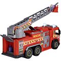 Dickie Toys Volvo FMX brandbil med vattensprut, ljus och ljud - 57 cm