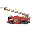 Dickie Toys Volvo FMX brandbil med vattensprut, ljus och ljud - 57 cm