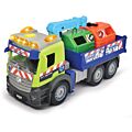 Dickie Toys Action series - återvinningsbil