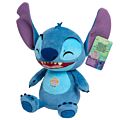 Disney Stitch Interaktivt kosedyr med lyd og bevegelser - 28 cm