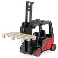 SIKU Linde Gaffeltruck