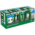 BRIO Brosøjler i plast 33253