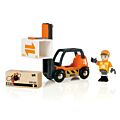 BRIO Gaffeltruck 33573