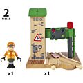 BRIO Signalstation 33674