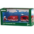 BRIO World Uppladdningsbart tåg 33746 med 1 figur