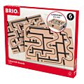 BRIO labyrint plader 2 pk - ekstra plader til BRIO labyrint