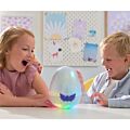 Hatchimals Alive Secret Hatch Draggle bamse med lyd og reaksjoner