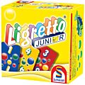 Ligretto Junior gul - kortspill