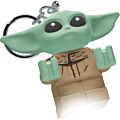 LEGO Star Wars Mandalorian The Child nøkkelring med LED-lys