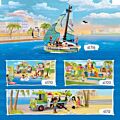 LEGO Friends 41712 Affaldssorteringsbil
