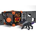 Schleich Eldrador BattleCave Arena: Lava vs. Skygge lekesett 42673