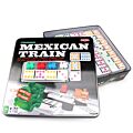 Mexican Train dominospil