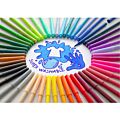 Faber-Castell fargetusjer - 50 farger