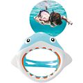 Intex Fun Mask dykkermaske haj - 3-8 år