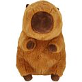 Pluchiez Capybara kosedyr 30 cm – myk bamse