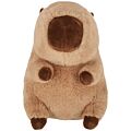 Pluchiez Capybara kosedyr 30 cm – myk bamse
