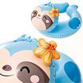 Intex Animal Split Ring - oppblåsbar badering - 76 x 55 cm - dovendyr