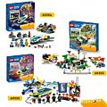 LEGO City Missions 60353 Redningsmissioner for vilde dyr