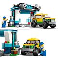 LEGO City 60362 Bilvask