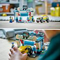 LEGO City 60362 Bilvask