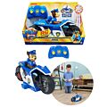 PAW Patrol Movie Lazer Chase RC - fjernstyret motorcykel