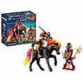 Playmobil Burnham Raiders - Ildriddere 71213