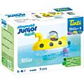 Playmobil JUNIOR & Tinti – fargerikt badesett med ubåt og badetabletter